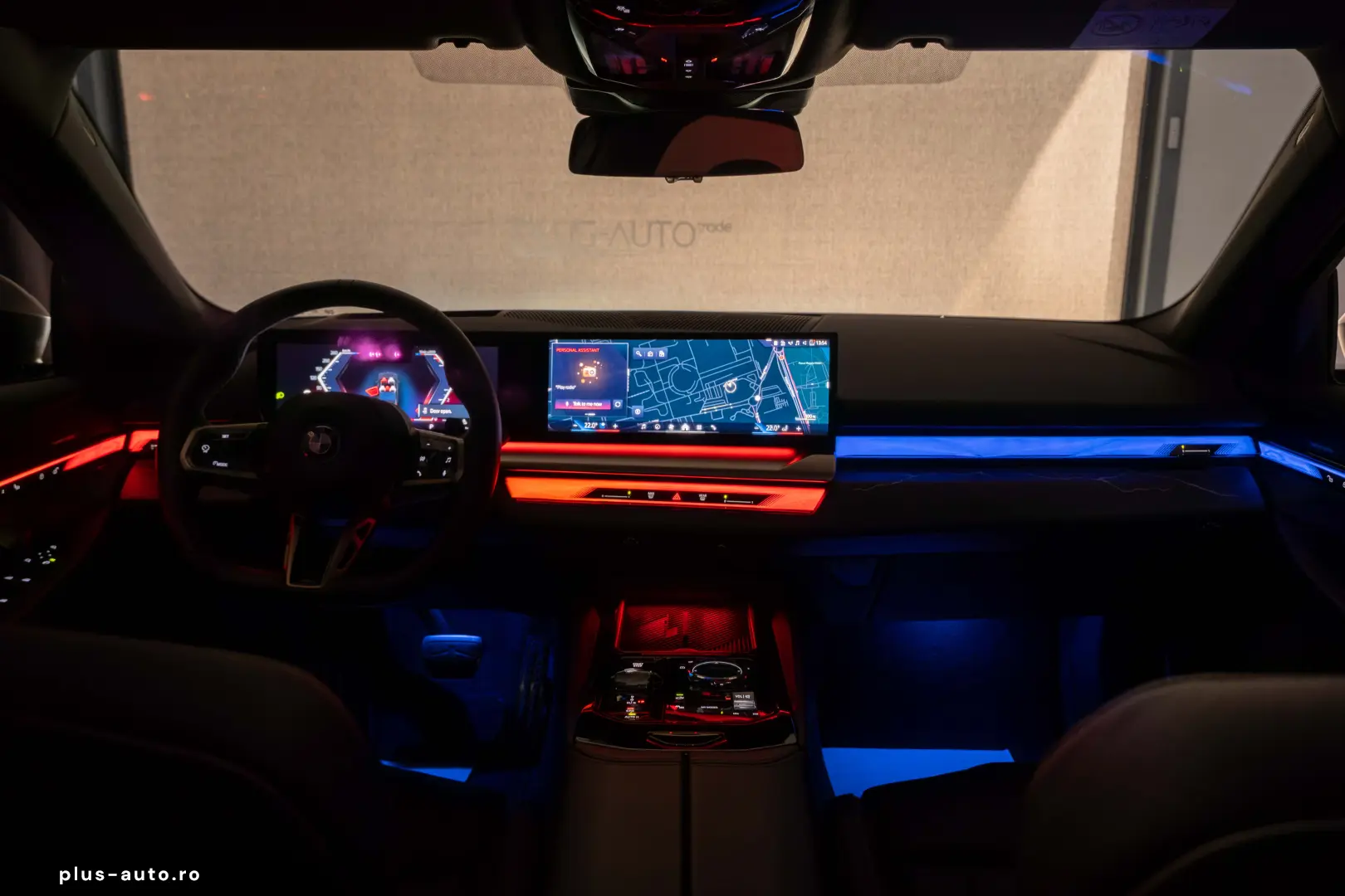 BMW 550e Xdrive Plug-in