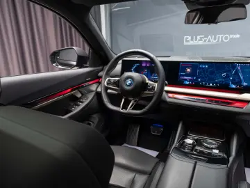 BMW 550e Xdrive Plug-in