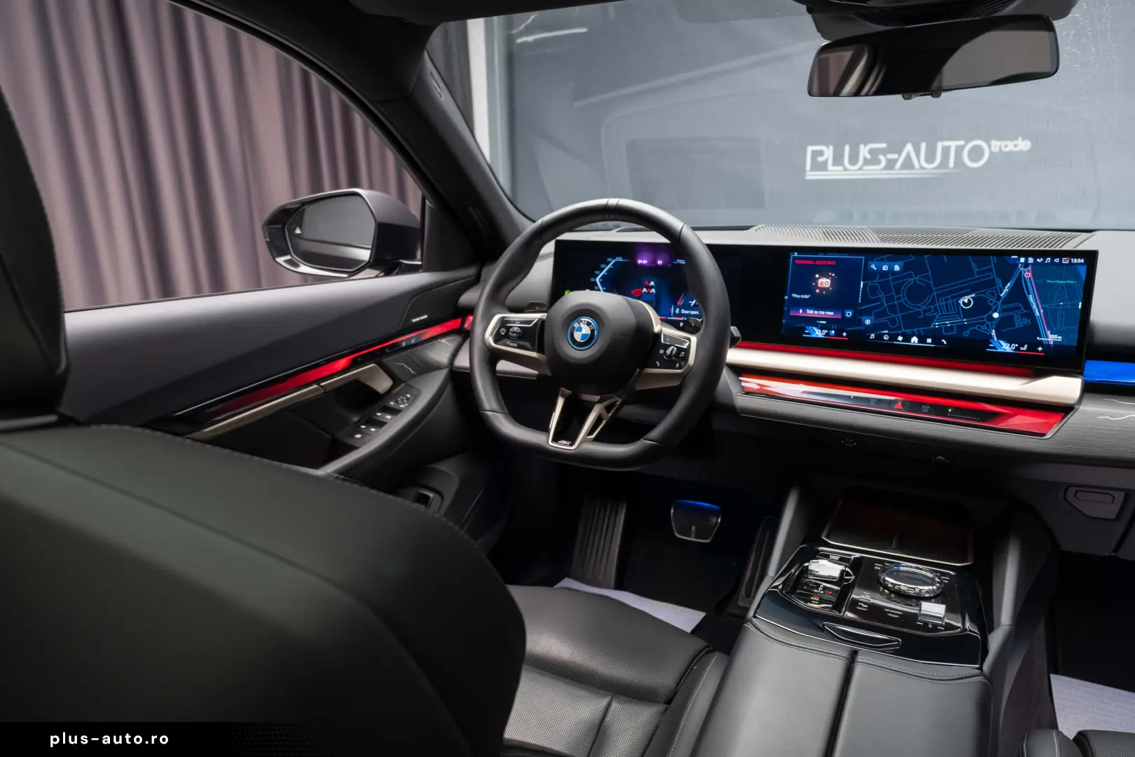 BMW 550e Xdrive Plug-in