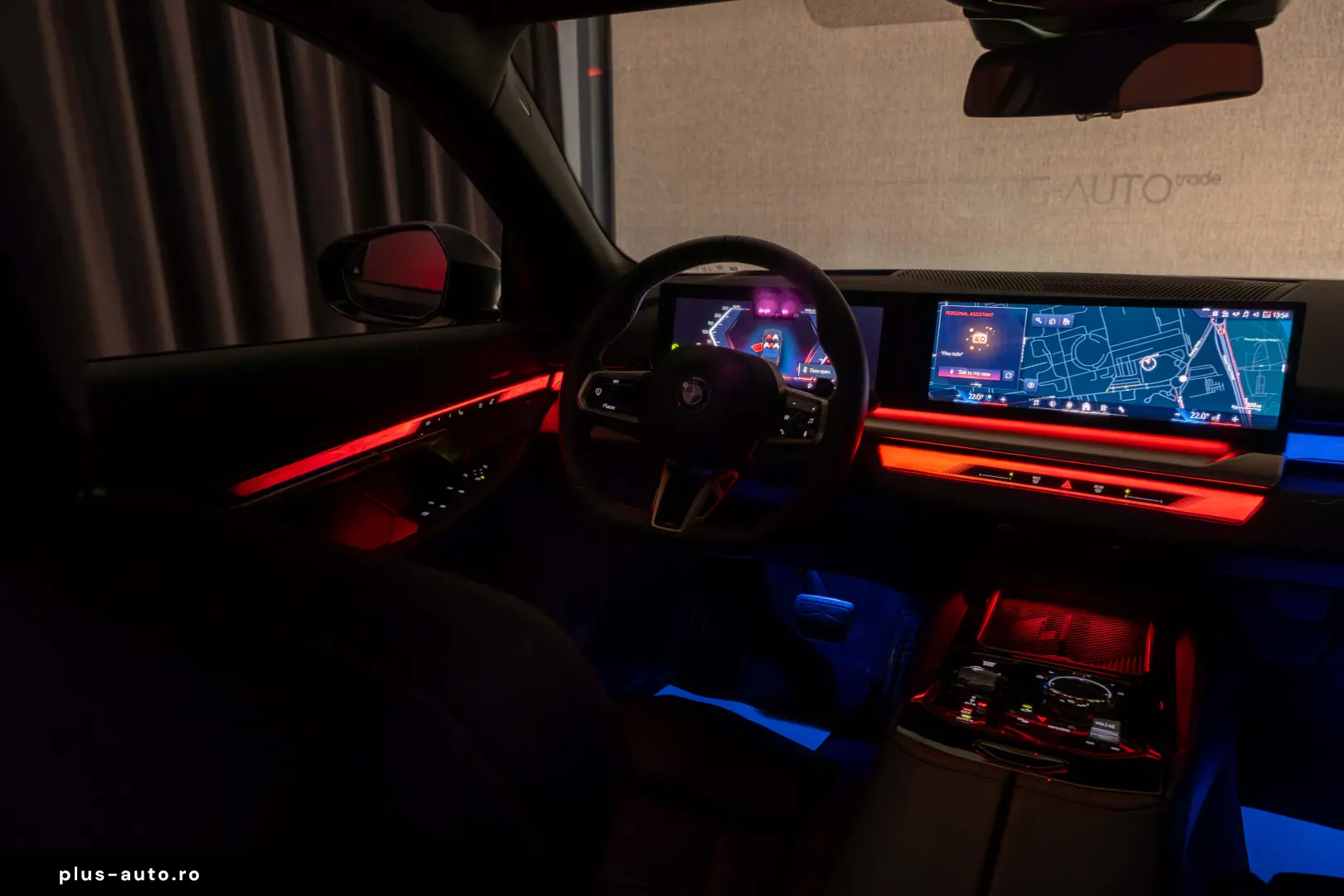 BMW 550e Xdrive Plug-in