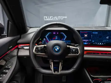 BMW 550e Xdrive Plug-in