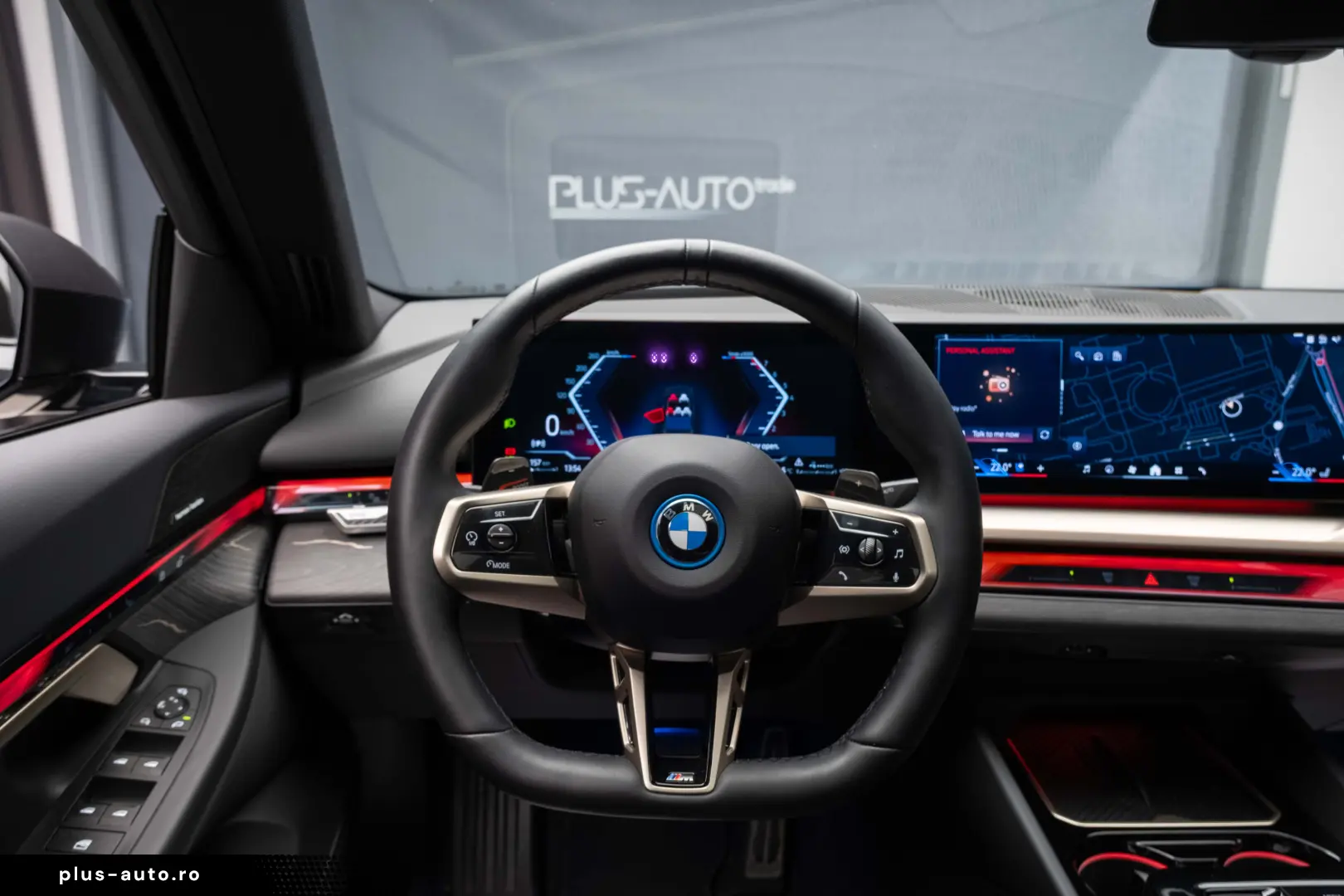 BMW 550e Xdrive Plug-in