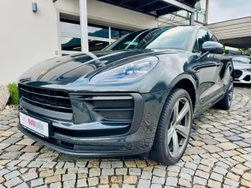 PORSCHE Macan Approved08 27 Bose Pano StzHzg RFK PDLS 21