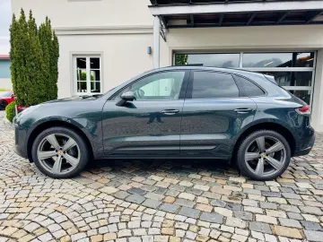 PORSCHE Macan Approved08 27 Bose Pano StzHzg RFK PDLS 21