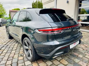 PORSCHE Macan Approved08 27 Bose Pano StzHzg RFK PDLS 21