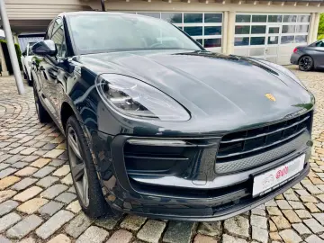 PORSCHE Macan Approved08 27 Bose Pano StzHzg RFK PDLS 21
