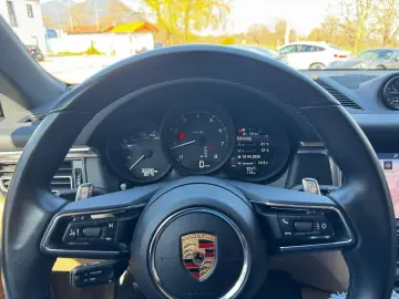 PORSCHE Macan Approved08 27 Bose Pano StzHzg RFK PDLS 21