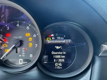 PORSCHE Macan Approved08 27 Bose Pano StzHzg RFK PDLS 21