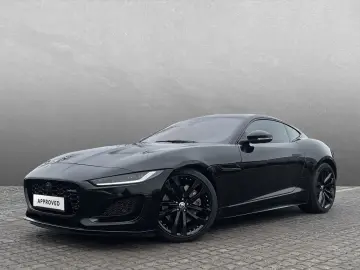 JAGUAR F-Type P300 Coupe R-Dynamic  20-Z KlimaP Keyless