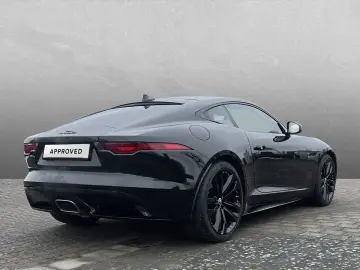 JAGUAR F-Type P300 Coupe R-Dynamic  20-Z KlimaP Keyless