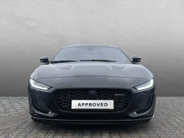JAGUAR F-Type P300 Coupe R-Dynamic  20-Z KlimaP Keyless