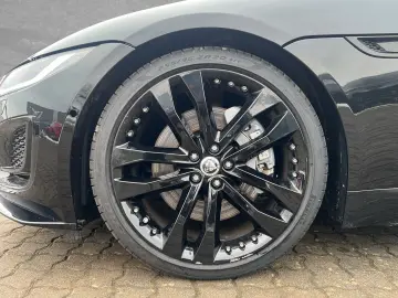 JAGUAR F-Type P300 Coupe R-Dynamic  20-Z KlimaP Keyless