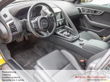 JAGUAR F-TYPE R Coupé Panorama Klima-Paket SVO-Lack