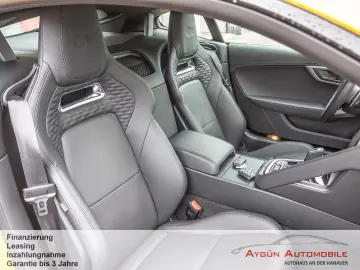 JAGUAR F-TYPE R Coupé Panorama Klima-Paket SVO-Lack