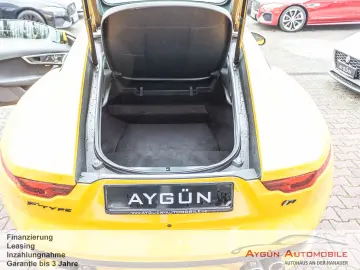 JAGUAR F-TYPE R Coupé Panorama Klima-Paket SVO-Lack