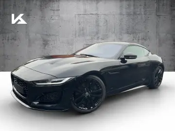 JAGUAR F-Type P450 AWD R-Dynamic Black Panorama Navi Le