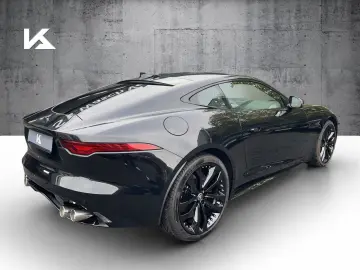 JAGUAR F-Type P450 AWD R-Dynamic Black Panorama Navi Le