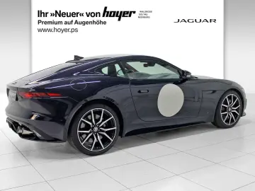 JAGUAR F-Type Coupe P575 AWD UPE 174.820 Aut. ZP Editio