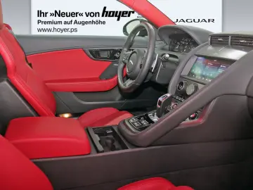 JAGUAR F-Type Coupe P575 AWD UPE 174.820 Aut. ZP Editio