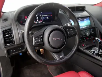 JAGUAR F-Type Coupe P575 AWD UPE 174.820 Aut. ZP Editio