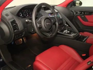 JAGUAR F-Type Coupe P575 AWD UPE 174.820 Aut. ZP Editio