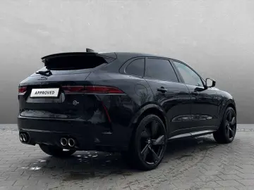 JAGUAR F-Pace P550 AWD SVR - Herstellergarantie 07.2028