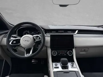 JAGUAR F-Pace P550 AWD SVR - Herstellergarantie 07.2028