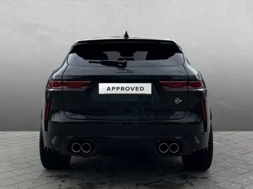 JAGUAR F-Pace P550 AWD SVR - Herstellergarantie 07.2028