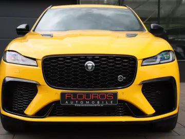 JAGUAR F-Pace F-PACE SVR 575 Edition AWD AHK PANO