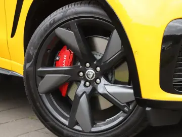 JAGUAR F-Pace F-PACE SVR 575 Edition AWD AHK PANO