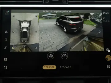 JAGUAR F-Pace F-PACE SVR 575 Edition AWD AHK PANO