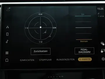 JAGUAR F-Pace F-PACE SVR 575 Edition AWD AHK PANO