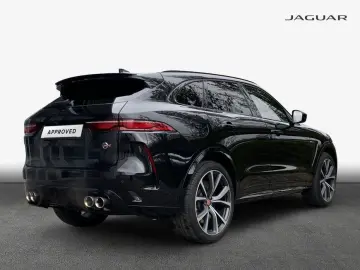 JAGUAR F-PACE P550 SVR AWD