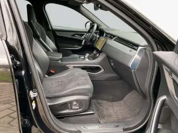JAGUAR F-PACE P550 SVR AWD
