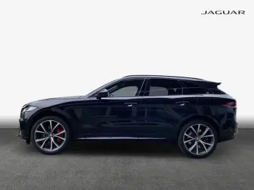 JAGUAR F-PACE P550 SVR AWD