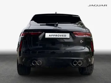 JAGUAR F-PACE P550 SVR AWD