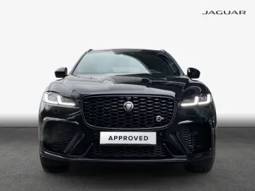 JAGUAR F-PACE P550 SVR AWD