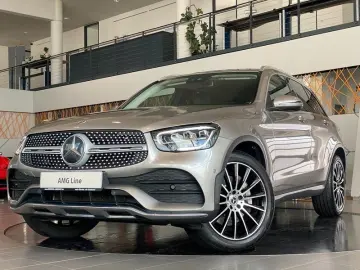 MERCEDES-BENZ GLC 220d AMG-Line MBUX WideS LED AHK 20