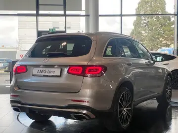 MERCEDES-BENZ GLC 220d AMG-Line MBUX WideS LED AHK 20