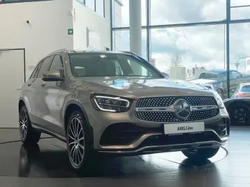 MERCEDES-BENZ GLC 220d AMG-Line MBUX WideS LED AHK 20