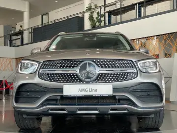 MERCEDES-BENZ GLC 220d AMG-Line MBUX WideS LED AHK 20