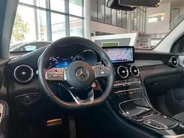 MERCEDES-BENZ GLC 220d AMG-Line MBUX WideS LED AHK 20