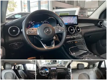 MERCEDES-BENZ GLC 220d AMG-Line MBUX WideS LED AHK 20
