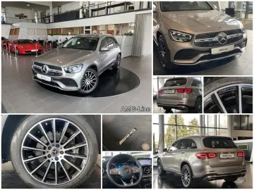 MERCEDES-BENZ GLC 220d AMG-Line MBUX WideS LED AHK 20