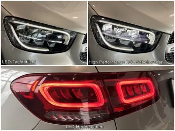 MERCEDES-BENZ GLC 220d AMG-Line MBUX WideS LED AHK 20