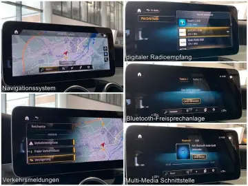MERCEDES-BENZ GLC 220d AMG-Line MBUX WideS LED AHK 20
