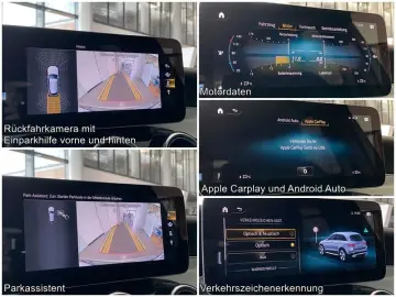 MERCEDES-BENZ GLC 220d AMG-Line MBUX WideS LED AHK 20