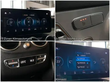 MERCEDES-BENZ GLC 220d AMG-Line MBUX WideS LED AHK 20