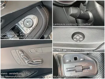 MERCEDES-BENZ GLC 220d AMG-Line MBUX WideS LED AHK 20