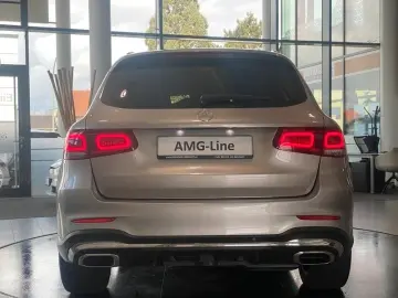 MERCEDES-BENZ GLC 220d AMG-Line MBUX WideS LED AHK 20